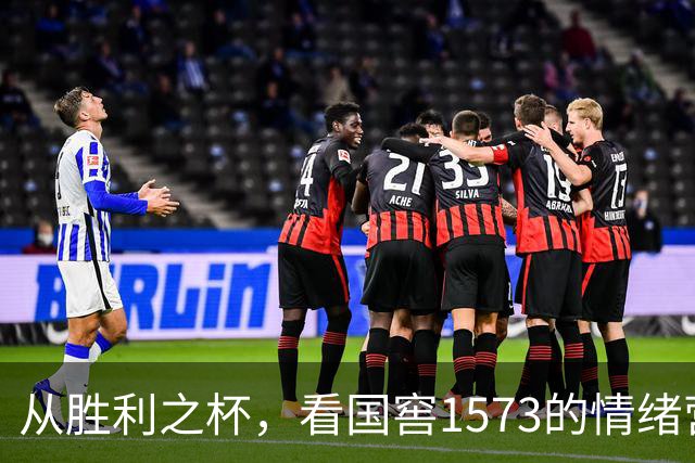 从胜利之杯，看国窖1573的情绪营销